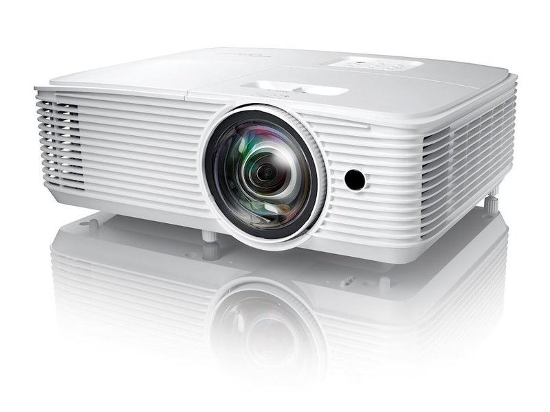 Optoma Optoma HD29HST Full HD home cinema projector