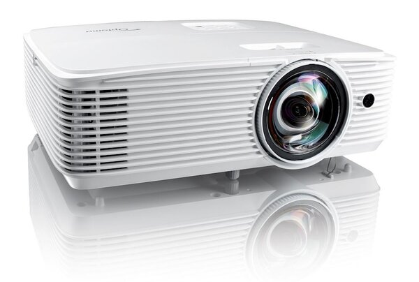 Optoma Optoma HD29HST Full HD home cinema projector Optoma Optoma HD29HST Full HD home cinema projector