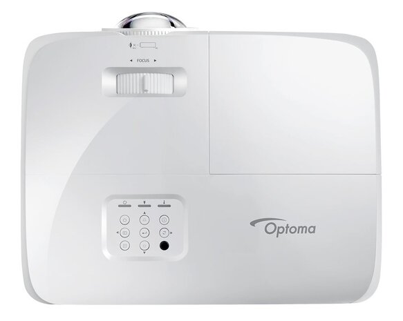 Optoma Optoma HD29HST Full HD home cinema projector Optoma Optoma HD29HST Full HD home cinema projector