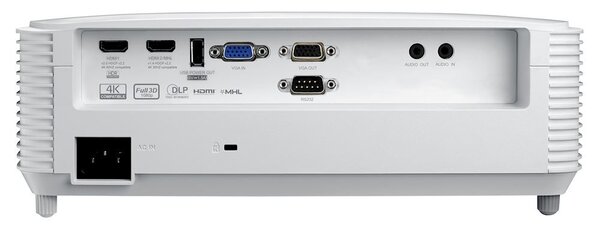 Optoma Optoma HD29HST Full HD home cinema projector Optoma Optoma HD29HST Full HD home cinema projector