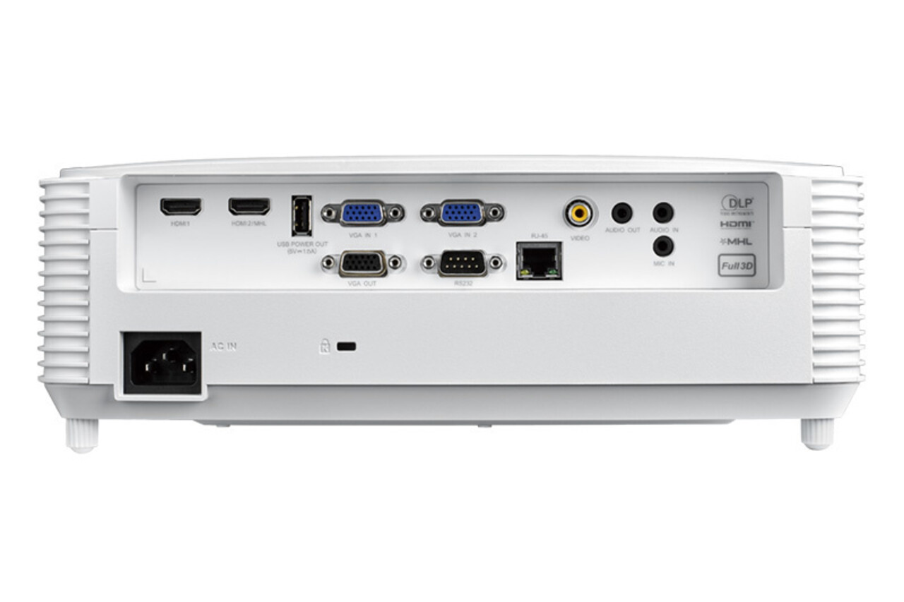 Optoma Optoma W309ST WXGA 3800 lumen short-throw projector Optoma Optoma W309ST WXGA 3800 lumen short-throw projector