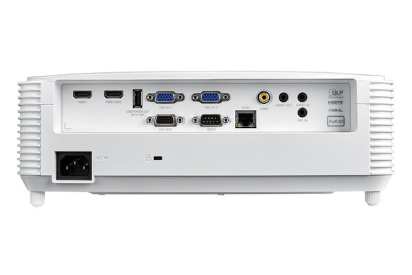 Optoma Optoma W309ST WXGA 3800 lumen short-throw projector Optoma Optoma W309ST WXGA 3800 lumen short-throw projector