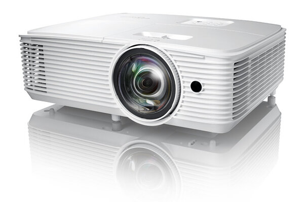 Optoma Optoma W309ST WXGA 3800 lumen short-throw projector Optoma Optoma W309ST WXGA 3800 lumen short-throw projector