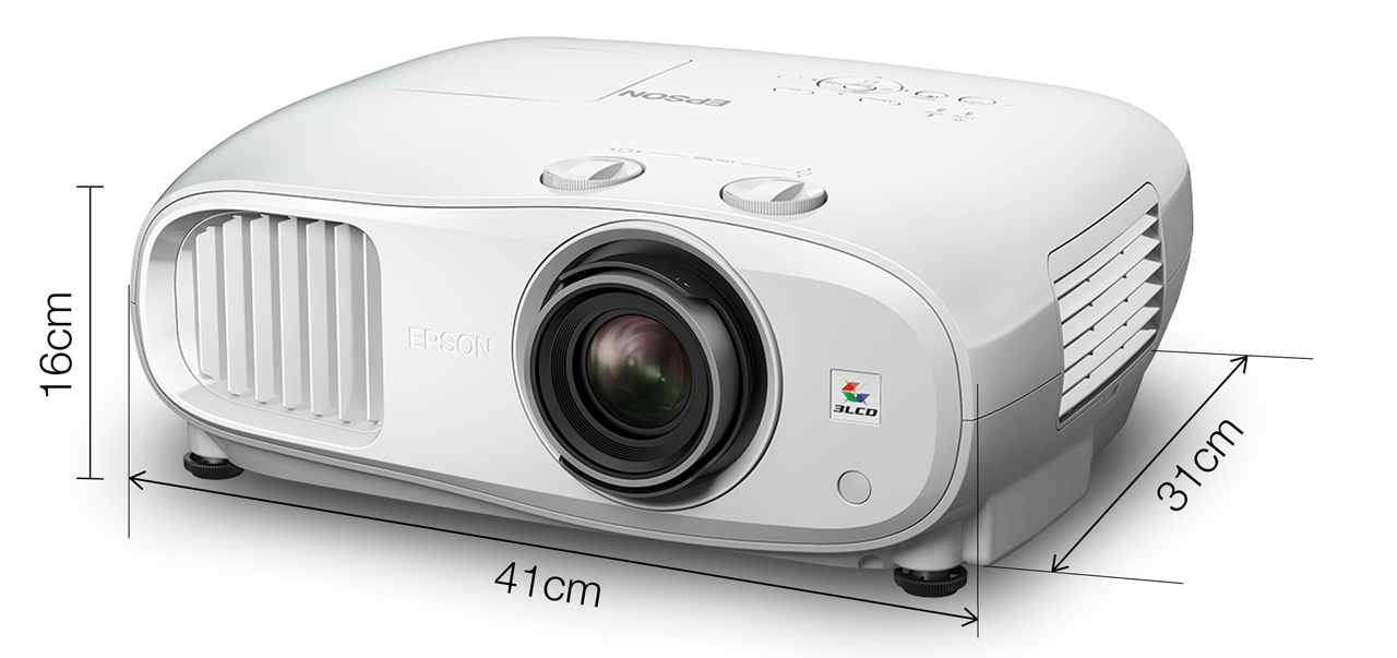 Epson Epson EH-TW7000 Home cinema projector Epson Epson EH-TW7000 Home cinema projector