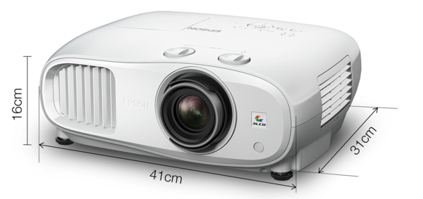 Epson Epson EH-TW7000 Home cinema projector Epson Epson EH-TW7000 Home cinema projector