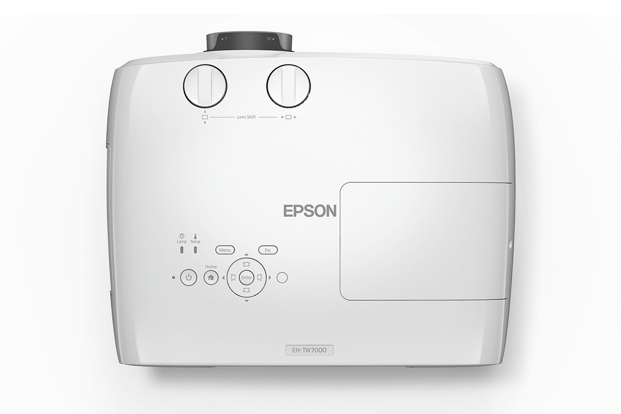 Epson Epson EH-TW7000 Home cinema projector Epson Epson EH-TW7000 Home cinema projector