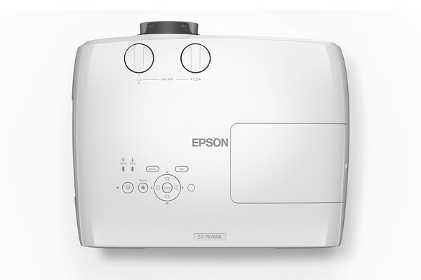Epson Epson EH-TW7000 Home cinema projector Epson Epson EH-TW7000 Home cinema projector