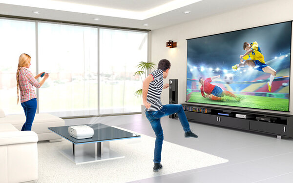 Epson Epson EH-TW7000 Home cinema projector Epson Epson EH-TW7000 Home cinema projector