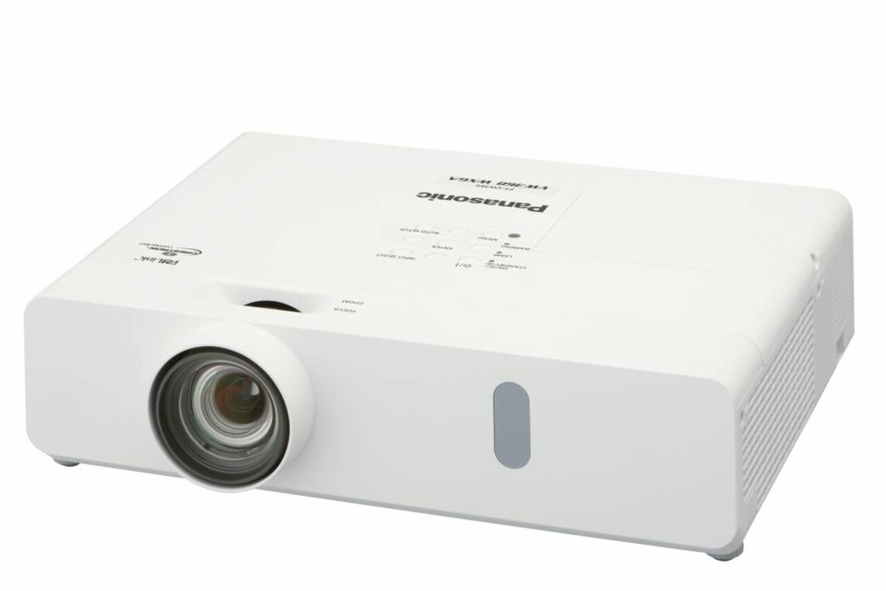 Panasonic Panasonic PT-VW360EJ Mobiele projector Panasonic Panasonic PT-VW360EJ Mobiele projector