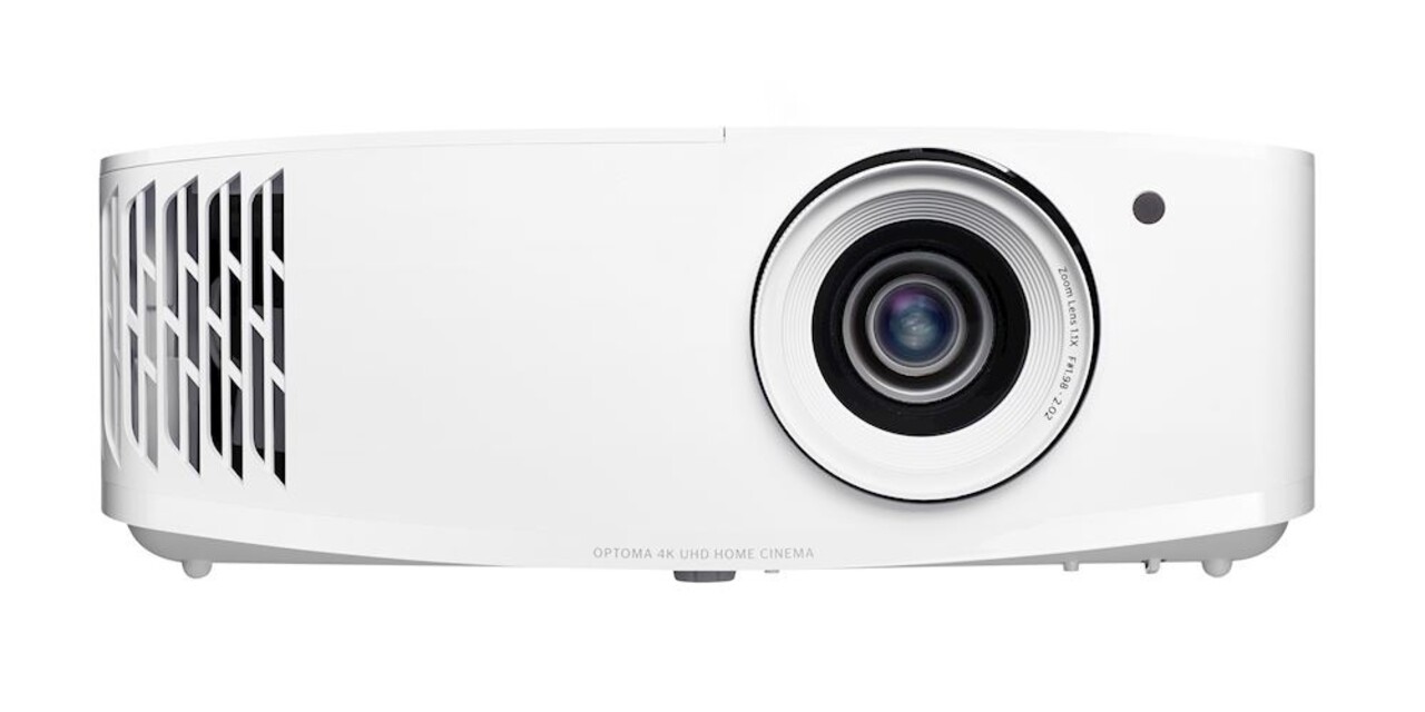 Optoma Optoma UHD38 4K HDR projector Optoma Optoma UHD38 4K HDR projector