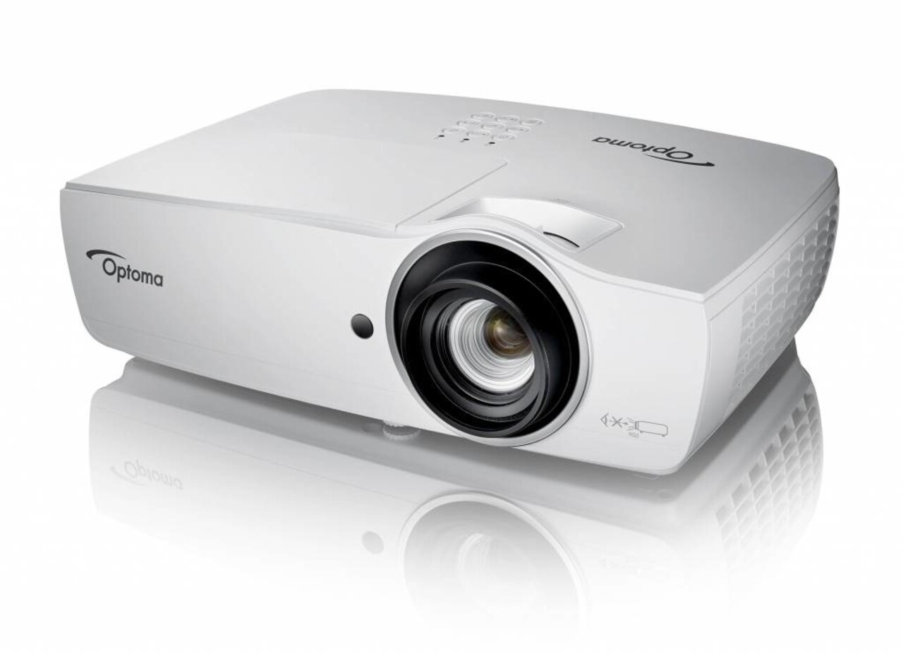 Optoma Optoma EH470 Full HD projector Optoma Optoma EH470 Full HD projector