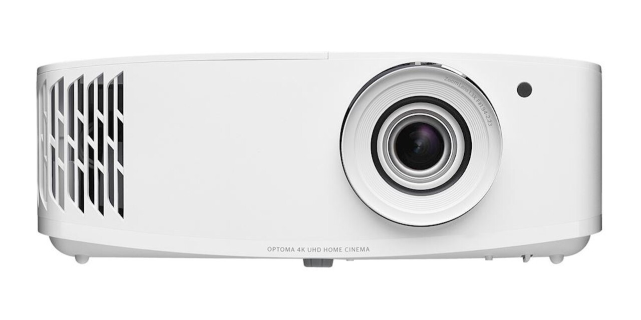 Optoma Optoma UHD35 4K HDR projector Optoma Optoma UHD35 4K HDR projector