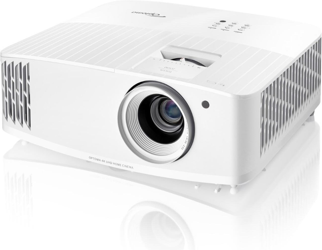 Optoma Optoma UHD35 4K HDR projector Optoma Optoma UHD35 4K HDR projector