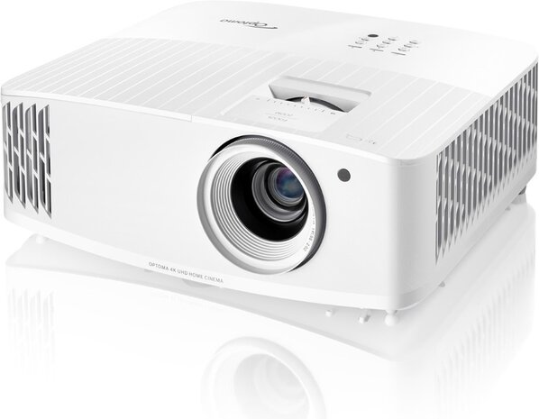 Optoma Optoma UHD35 4K HDR projector Optoma Optoma UHD35 4K HDR projector