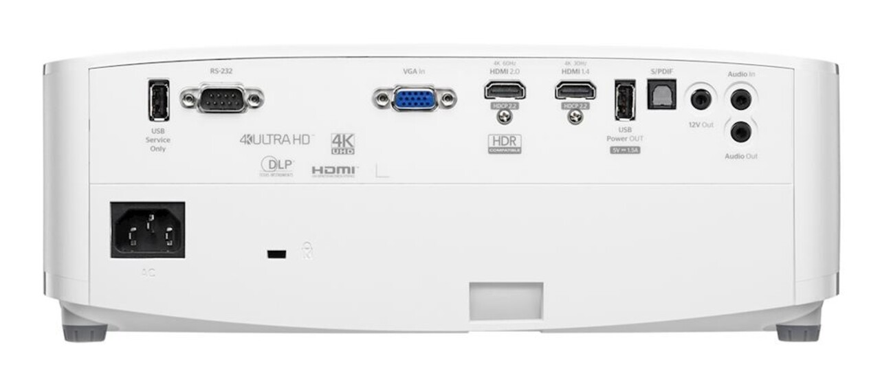 Optoma Optoma UHD35 4K HDR projector Optoma Optoma UHD35 4K HDR projector
