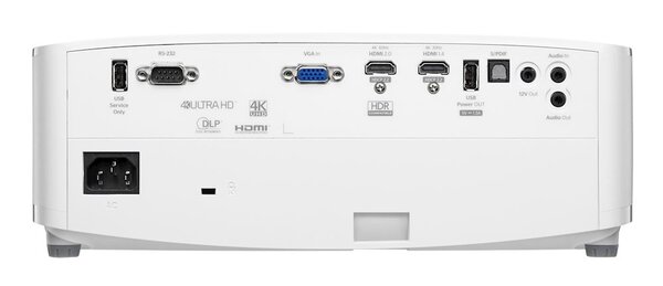 Optoma Optoma UHD35 4K HDR projector Optoma Optoma UHD35 4K HDR projector