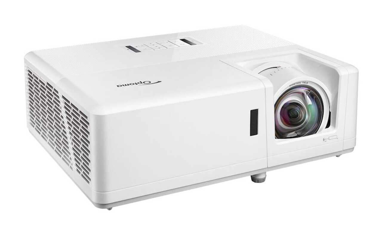 Optoma Optoma ZH406ST Short throw Laser projector Optoma Optoma ZH406ST Short throw Laser projector