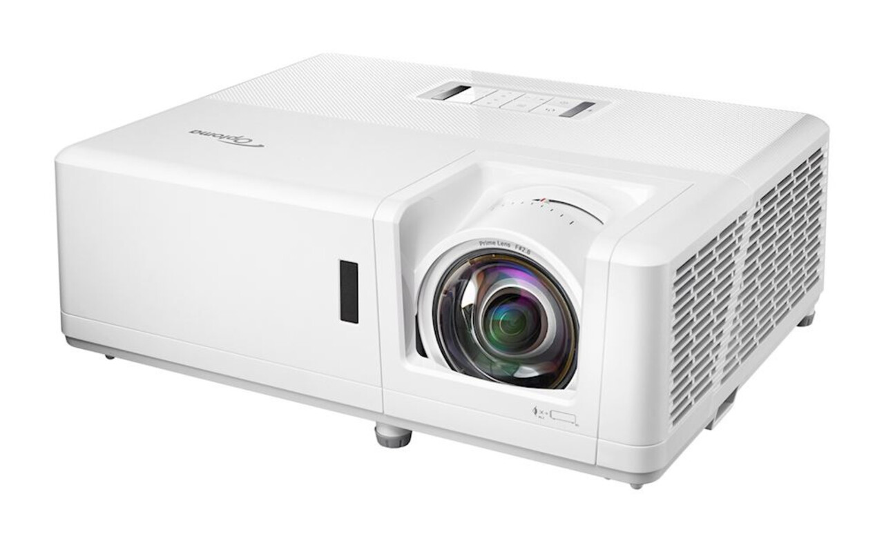 Optoma Optoma ZH406ST Short throw Laser projector Optoma Optoma ZH406ST Short throw Laser projector