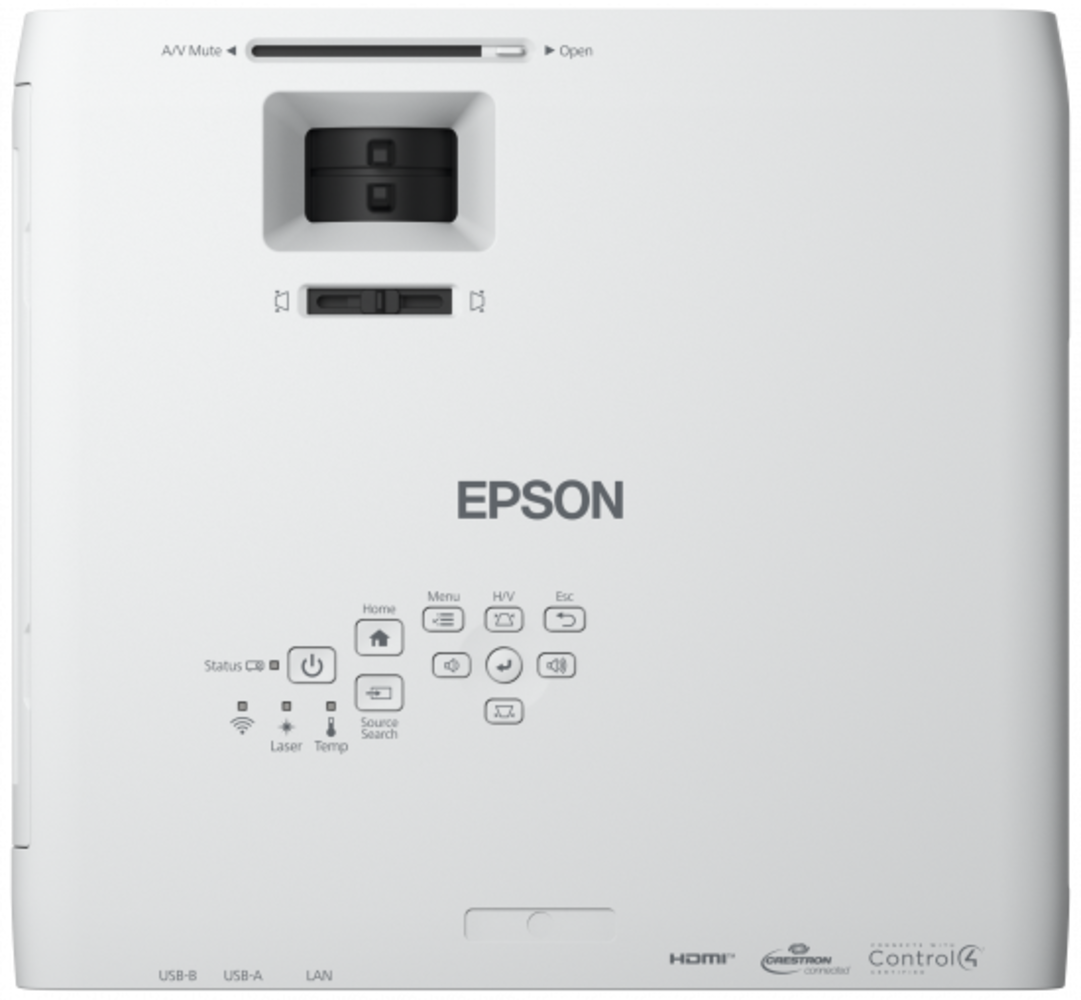 Epson Epson EB-L250F FHD 4500 Digitale signageprojector Epson Epson EB-L250F FHD 4500 Digitale signageprojector