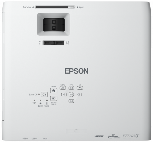 Epson Epson EB-L250F FHD 4500 Digitale signageprojector Epson Epson EB-L250F FHD 4500 Digitale signageprojector