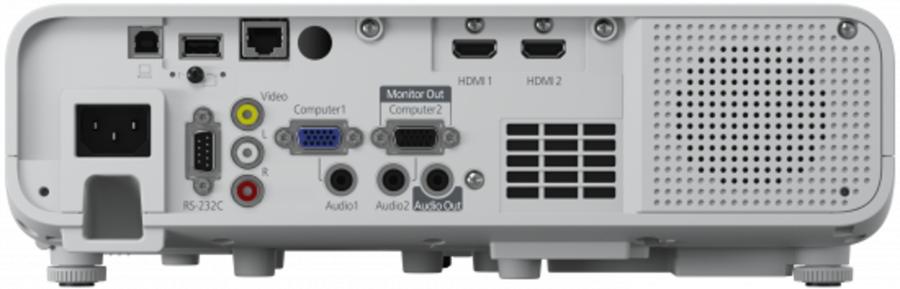 Epson Epson EB-L250F FHD 4500 Digitale signageprojector Epson Epson EB-L250F FHD 4500 Digitale signageprojector