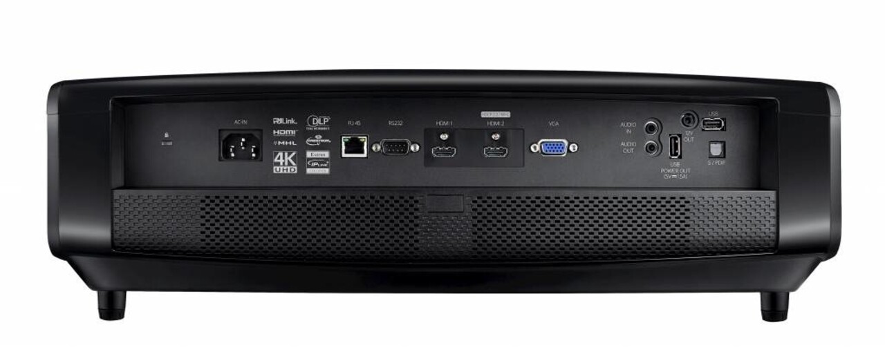 Optoma Optoma UHZ65 4K laser projector