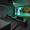 Optoma Optoma UHZ65 4K laser projector Optoma Optoma UHZ65 4K laser projector