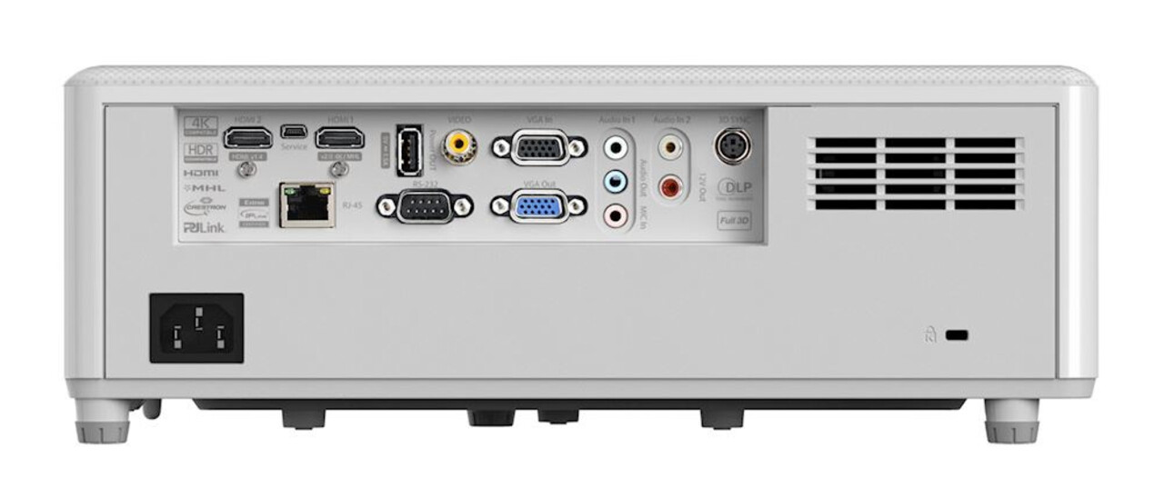 Optoma Optoma ZH406 Full HD Laser projector Optoma Optoma ZH406 Full HD Laser projector