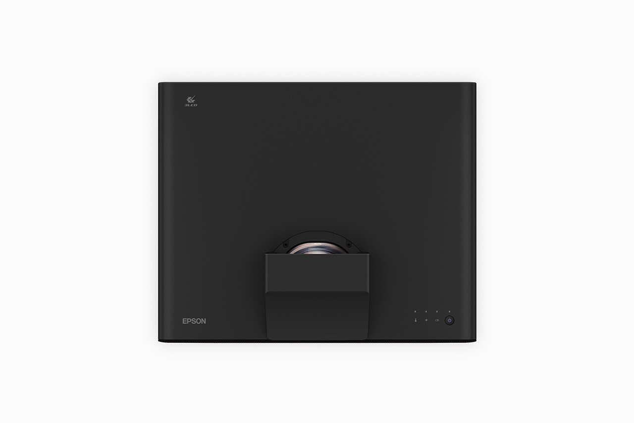 Epson Epson EH-LS500B 4K home cinema projector Epson Epson EH-LS500B 4K home cinema projector