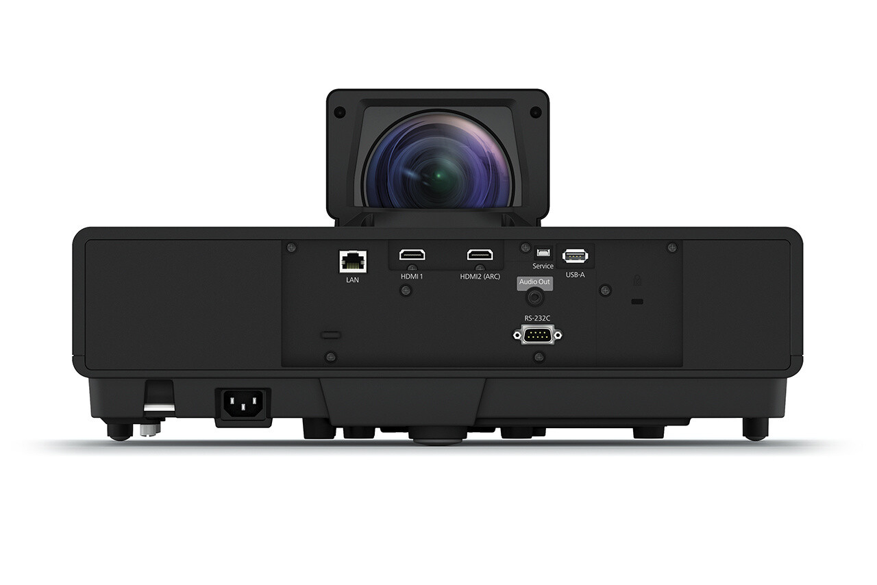 Epson Epson EH-LS500B 4K home cinema projector Epson Epson EH-LS500B 4K home cinema projector
