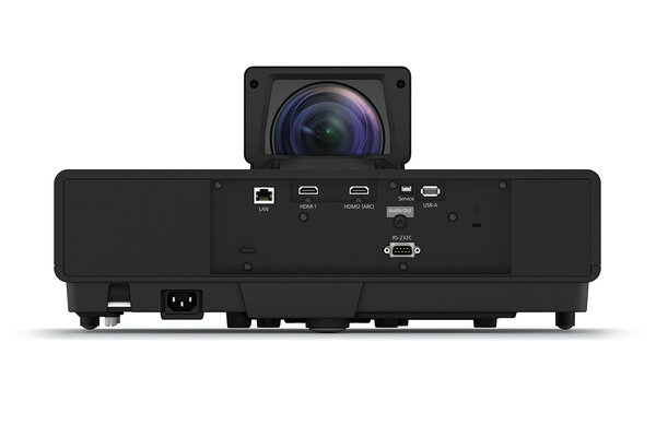 Epson Epson EH-LS500B 4K home cinema projector Epson Epson EH-LS500B 4K home cinema projector