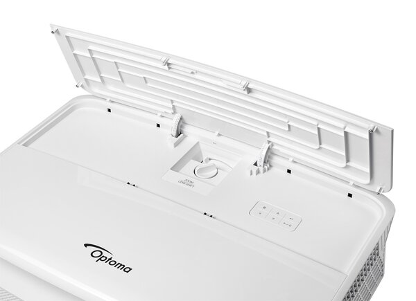 Optoma Optoma UHZ65LV 4K laser projector Optoma Optoma UHZ65LV 4K laser projector