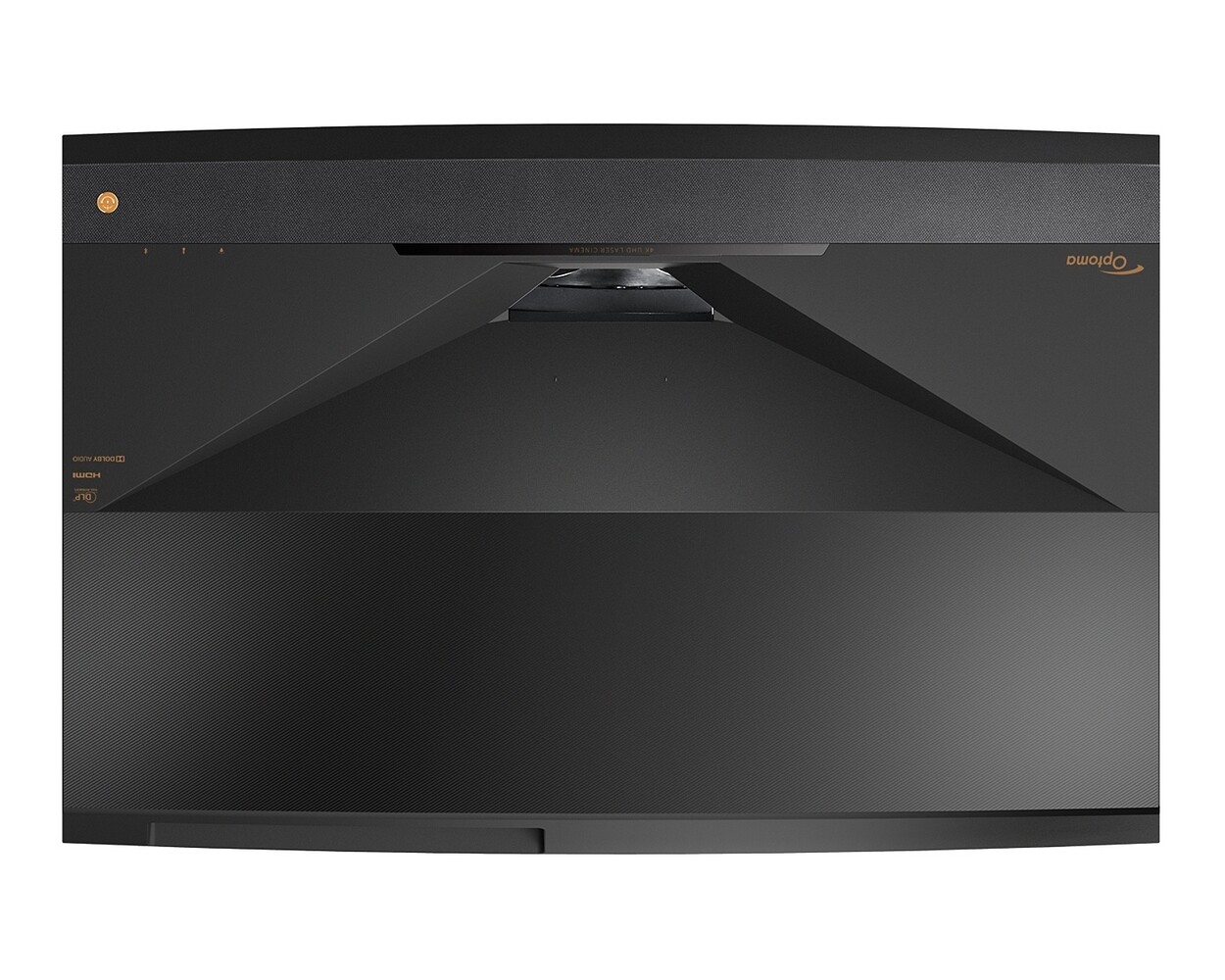 Optoma Optoma UHZ65UST Ultra Short Throw Home Cinema Optoma Optoma UHZ65UST Ultra Short Throw Home Cinema