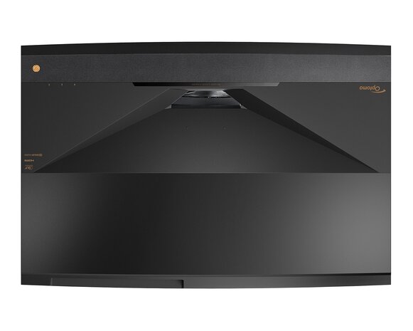 Optoma Optoma UHZ65UST Ultra Short Throw Home Cinema Optoma Optoma UHZ65UST Ultra Short Throw Home Cinema