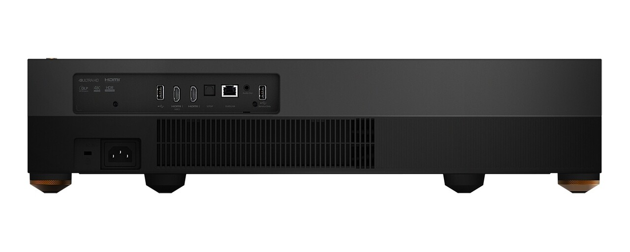 Optoma Optoma UHZ65UST Ultra Short Throw Home Cinema Optoma Optoma UHZ65UST Ultra Short Throw Home Cinema