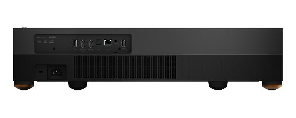 Optoma Optoma UHZ65UST Ultra Short Throw Home Cinema Optoma Optoma UHZ65UST Ultra Short Throw Home Cinema