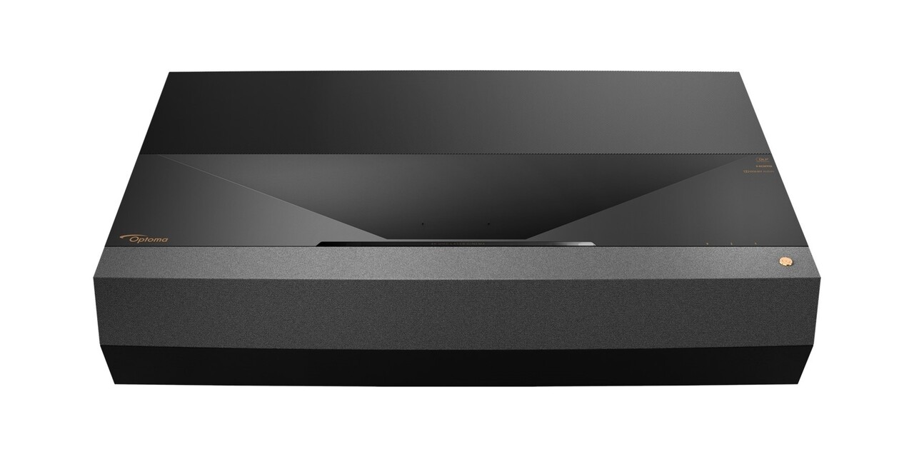 Optoma Optoma UHZ65UST Ultra Short Throw Home Cinema Optoma Optoma UHZ65UST Ultra Short Throw Home Cinema