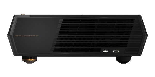 Optoma Optoma UHZ65UST Ultra Short Throw Home Cinema Optoma Optoma UHZ65UST Ultra Short Throw Home Cinema