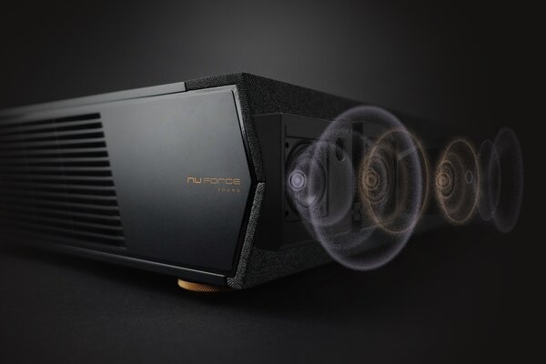 Optoma Optoma UHZ65UST Ultra Short Throw Home Cinema Optoma Optoma UHZ65UST Ultra Short Throw Home Cinema