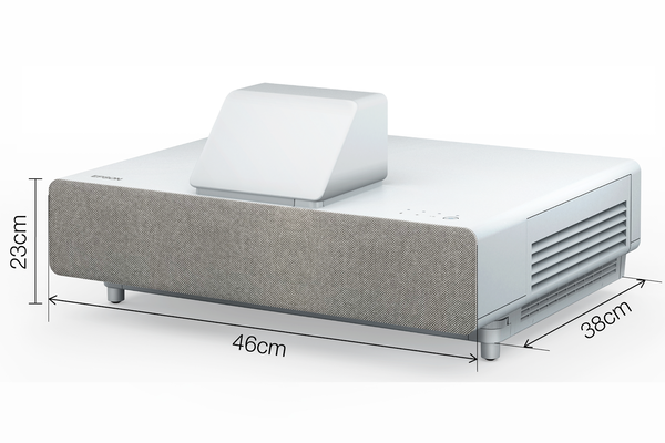 Epson Epson EH-LS500W 4K home cinema projector Epson Epson EH-LS500W 4K home cinema projector