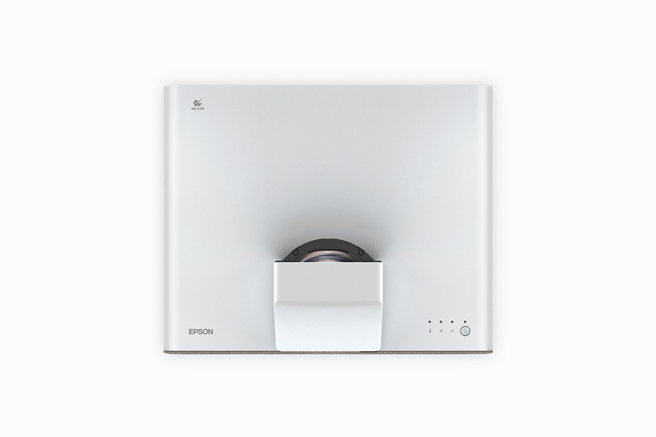Epson Epson EH-LS500W 4K home cinema projector Epson Epson EH-LS500W 4K home cinema projector