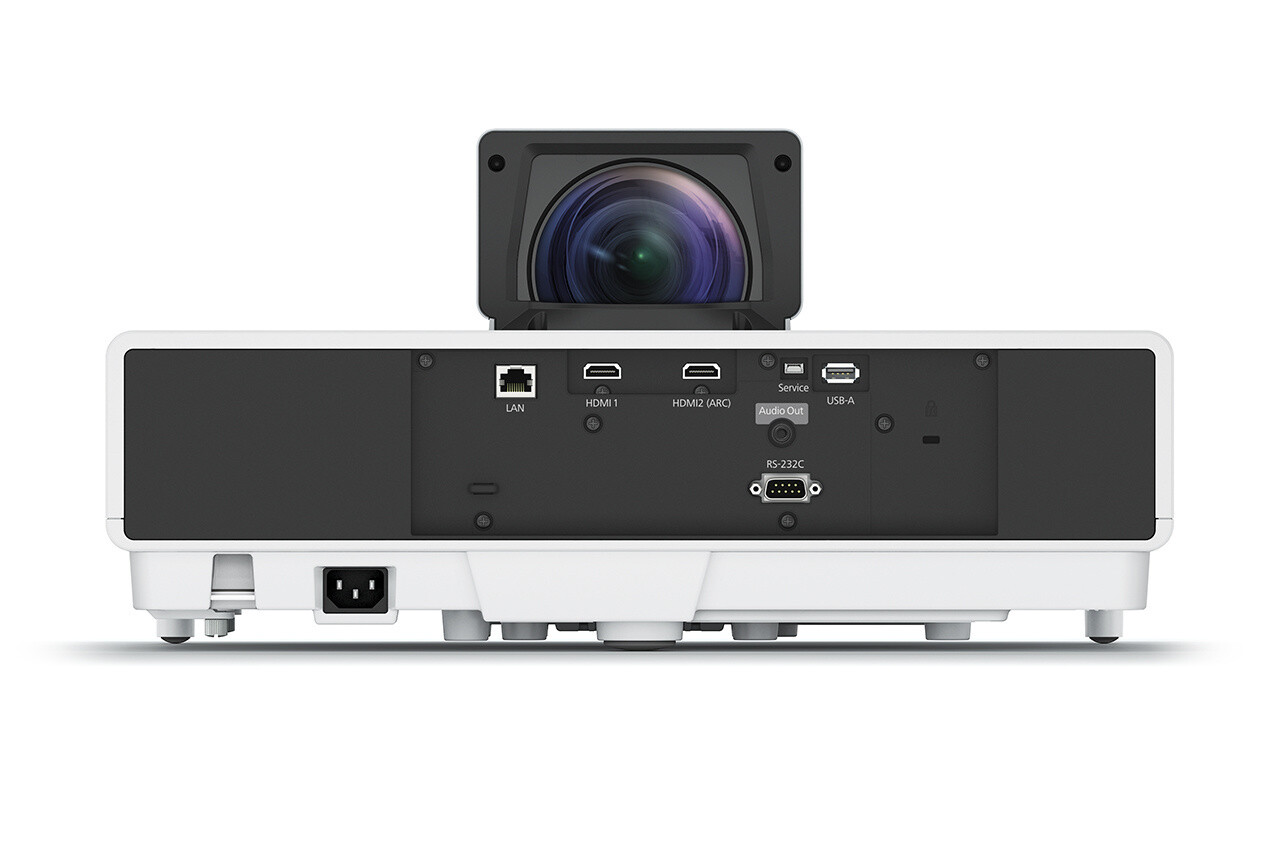 Epson Epson EH-LS500W 4K home cinema projector Epson Epson EH-LS500W 4K home cinema projector
