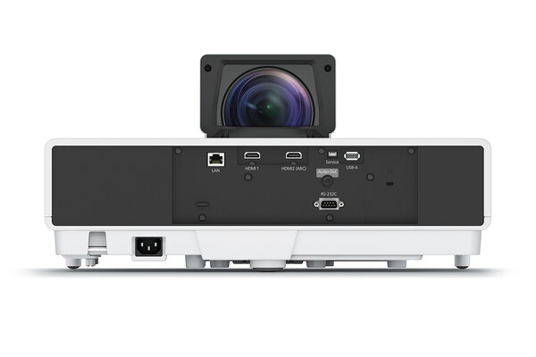 プロジェクター EPSON EH-LS500W レンタル] エプソン dreamio EH-LS500W ホームプロジェクター