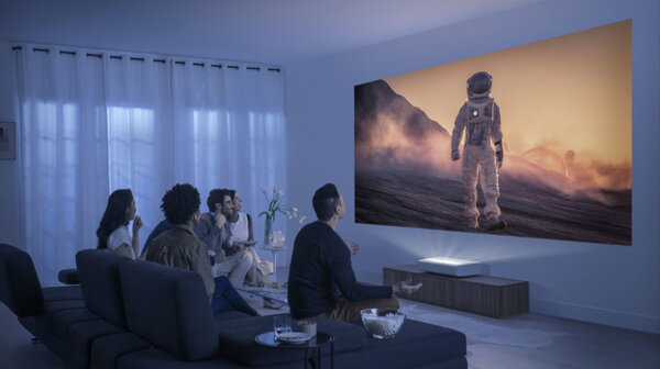 Samsung Samsung LSP9T 'The Premiere' projector Samsung Samsung LSP9T 'The Premiere' projector