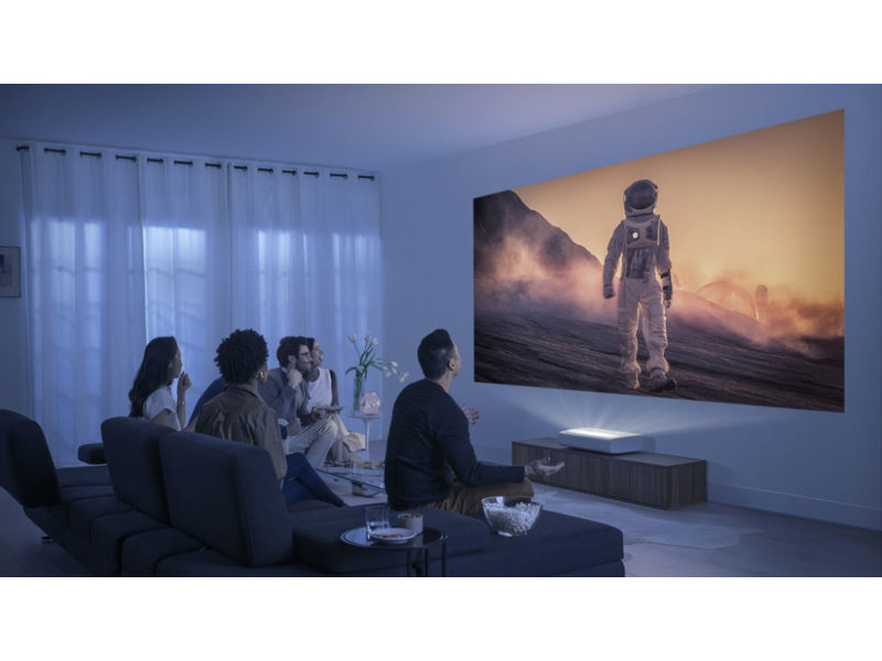 Samsung Samsung LSP9T 'The Premiere' projector