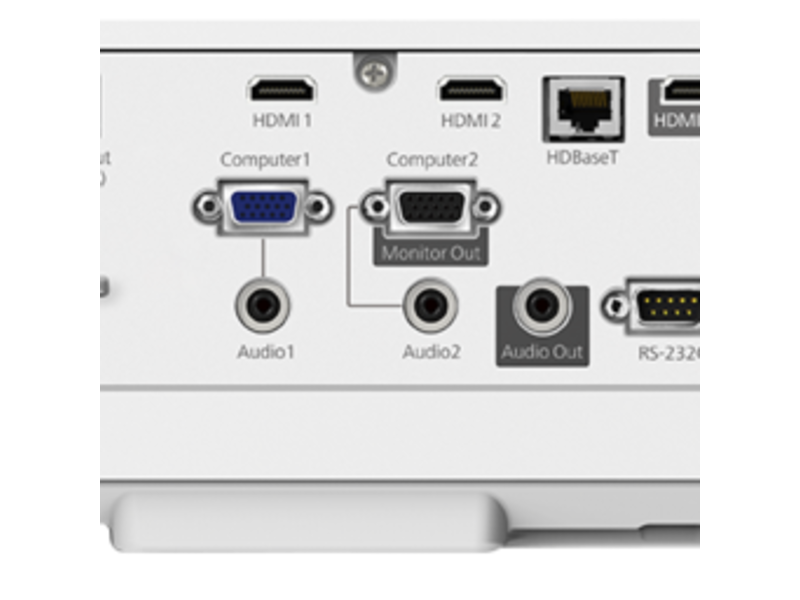 Epson Epson EB-L530U Laserdisplay-oplossing