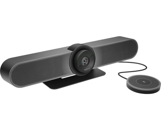 Logitech Erweiterungsmikrofon für Meetup Logitech Erweiterungsmikrofon für Meetup