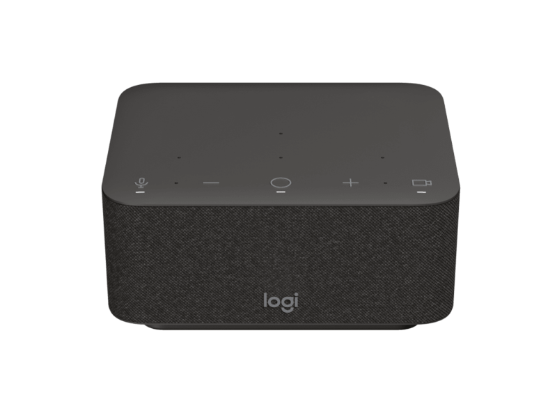 Logitech Logitech Logi Dockingstation Grafiet UC