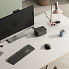 Logitech Logitech Logi Dockingstation Grafiet UC Logitech Logitech Logi Dockingstation Grafiet UC