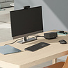 Logitech Logitech Logi Dockingstation Grafiet UC Logitech Logitech Logi Dockingstation Grafiet UC